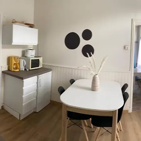 Renoves A Deux Pas Des Thermes Apartment La Bourboule